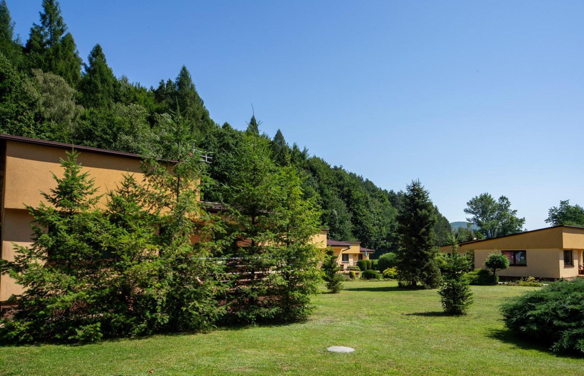 Ponikiew Resort Βαντοβίτσε Εξωτερικό φωτογραφία